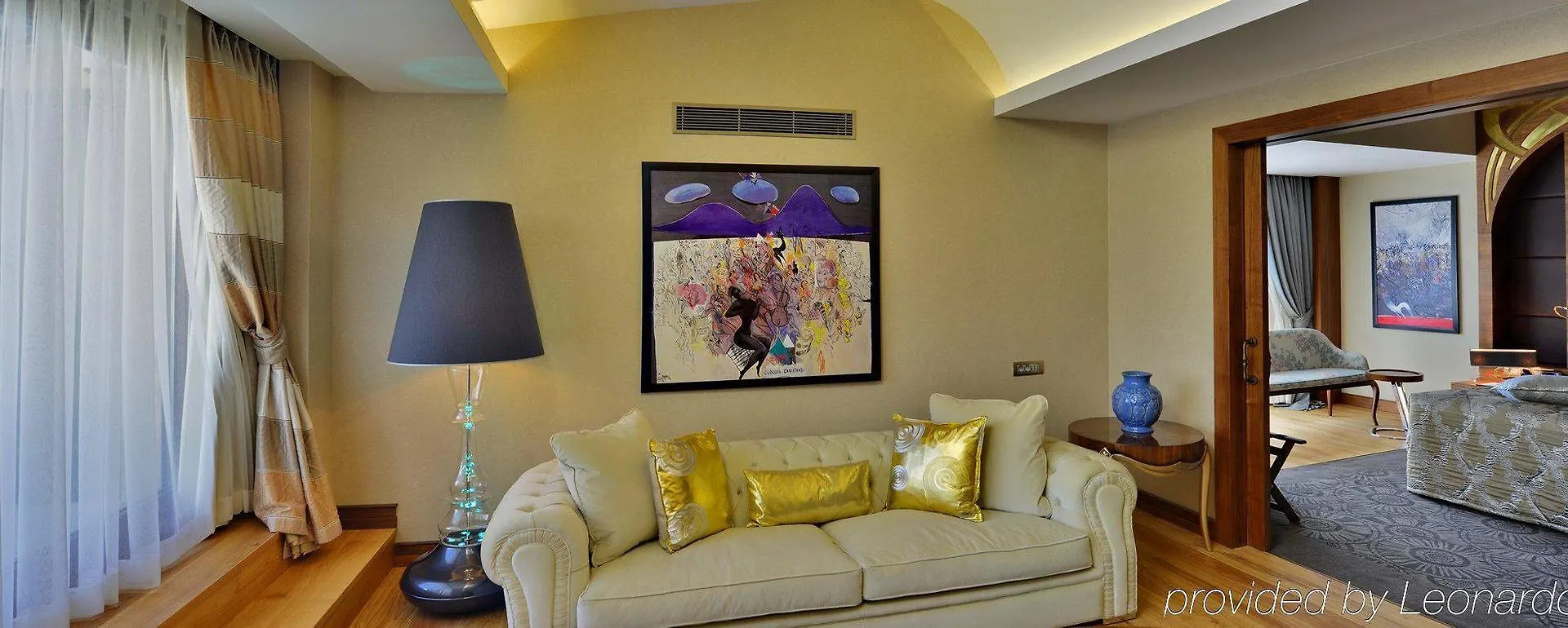 Warwick Ankara Hotell 4*,  Turkiet