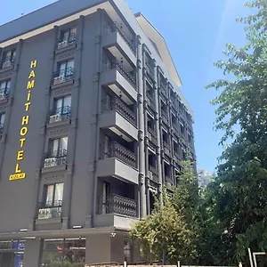 Отель Hamit Kizilay, Анкара