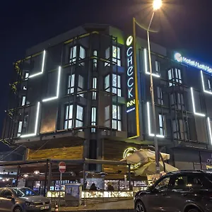 Check Hotel&spa Ankara